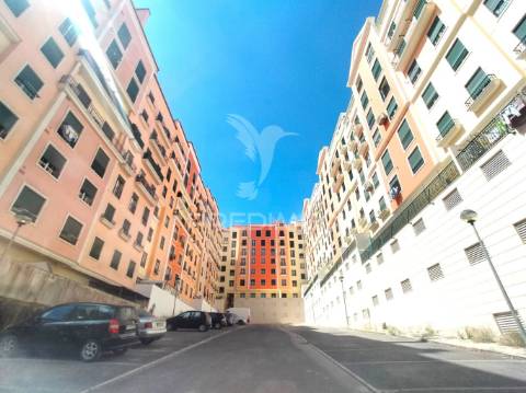 Apartamento t3 | neudel/águas livres | 4º piso