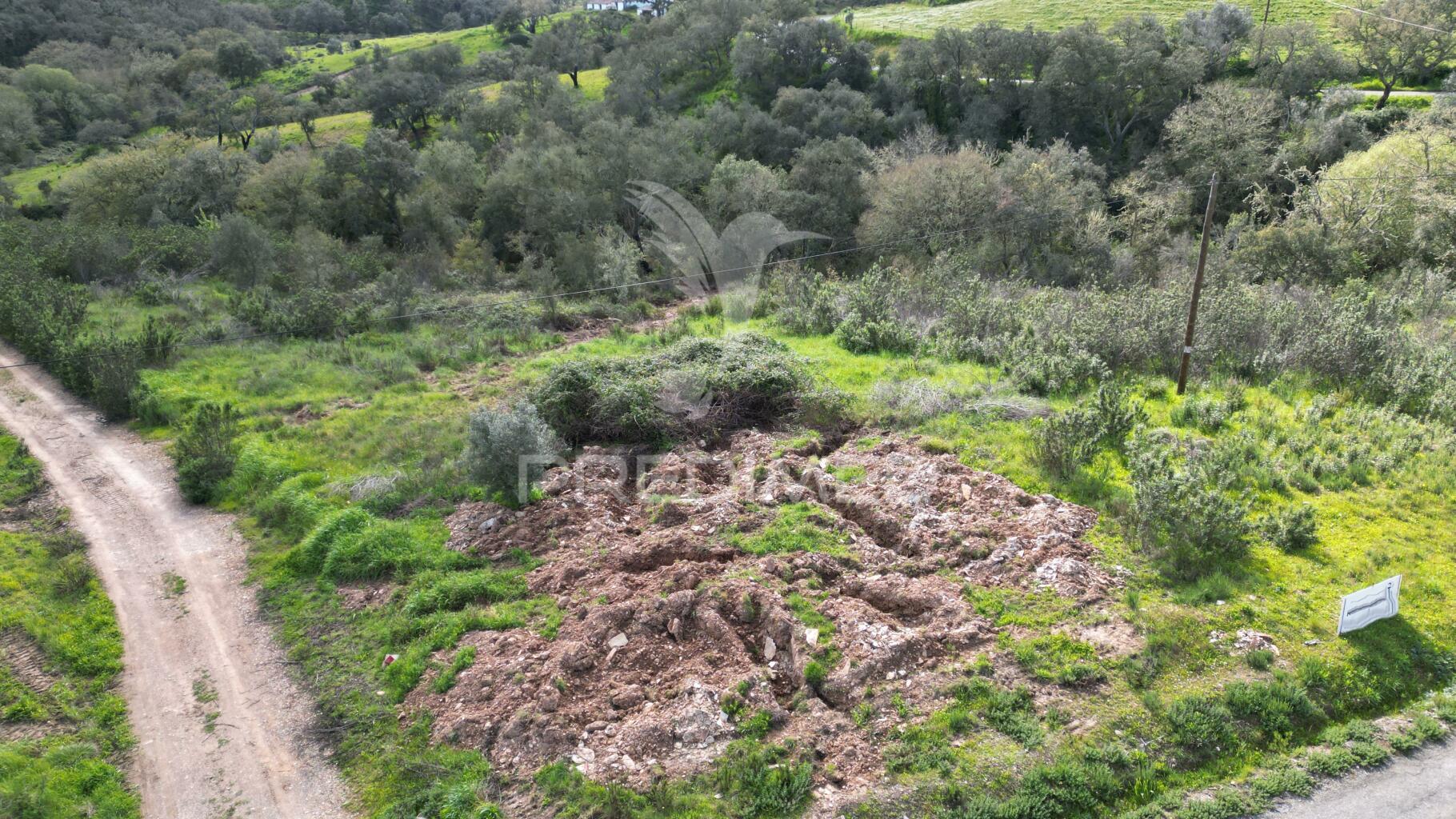 Herdade com 26 ha em taliscas odemira