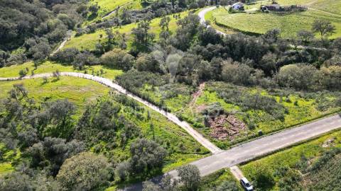 Herdade com 26 ha em taliscas odemira