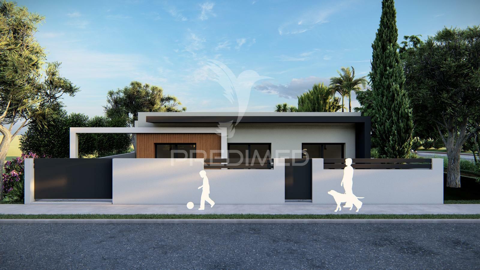 Moradia t3 venda do alcaide