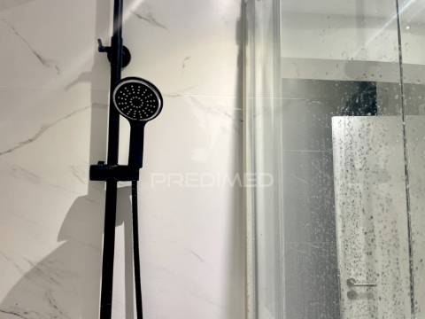 Apartamento renovado em vila real de santo antónio
