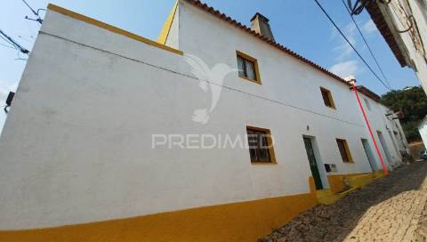 Moradia no porto da espada