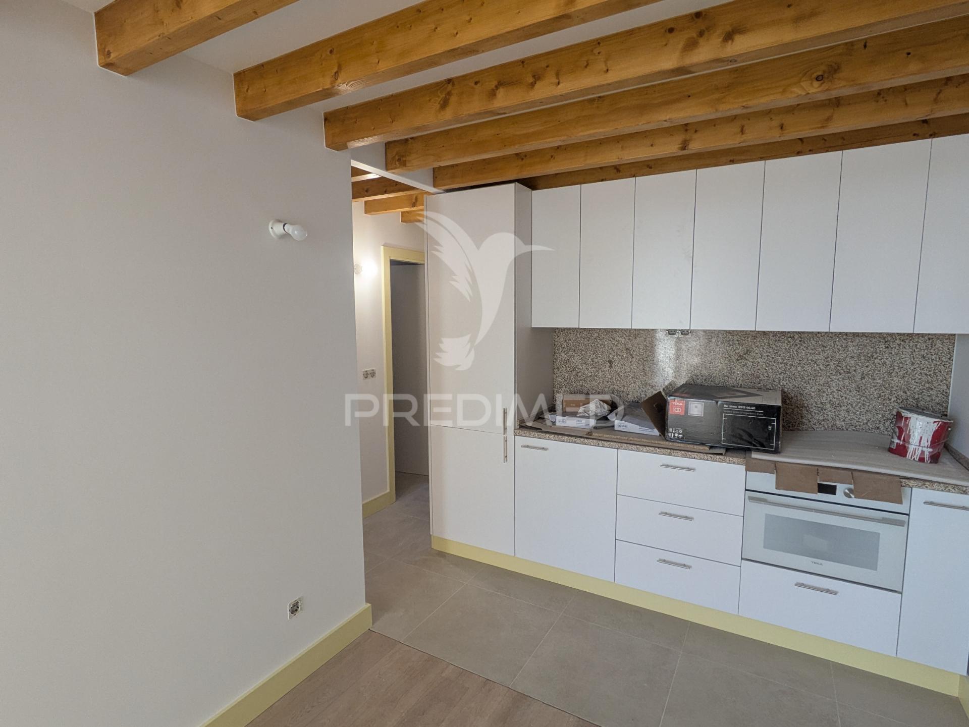 Apartamento duplex t2+2