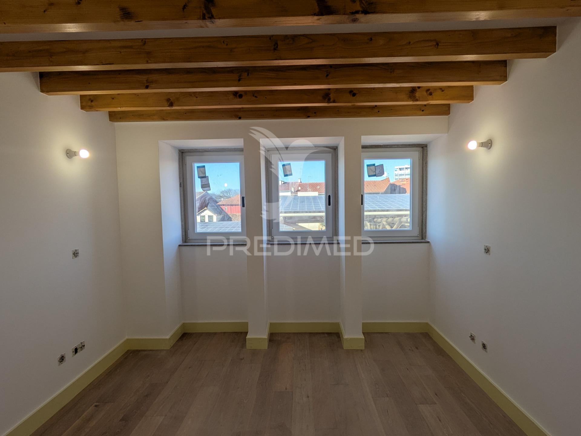 Apartamento duplex t2+2