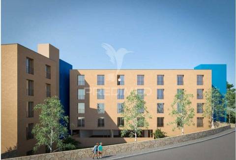 Apartamento novo t2 em azurém - guimarães
