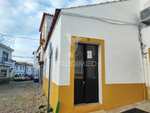 Espaço comercial