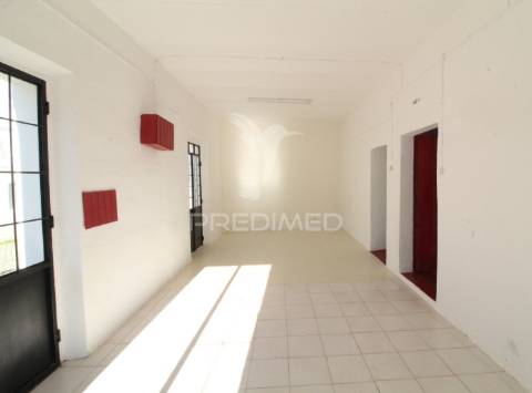 Espaço comercial