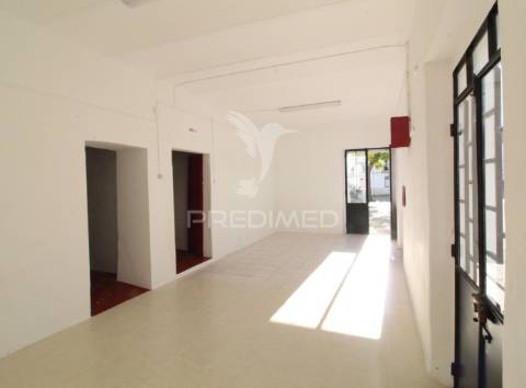 Espaço comercial