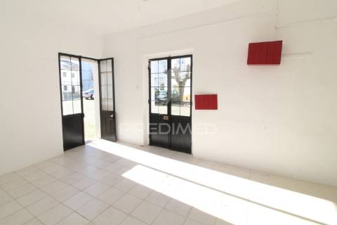 Espaço comercial