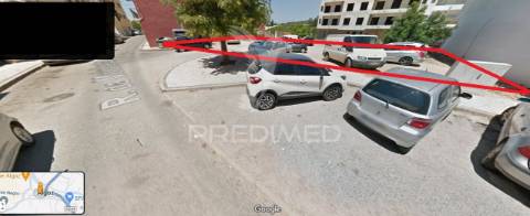 Lote para construção de prédio - 12 fogos - centro de algoz