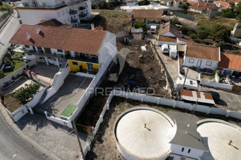 Terreno urbano para construção de moradias em alenquer