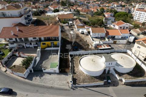 Terreno urbano para construção de moradias em alenquer