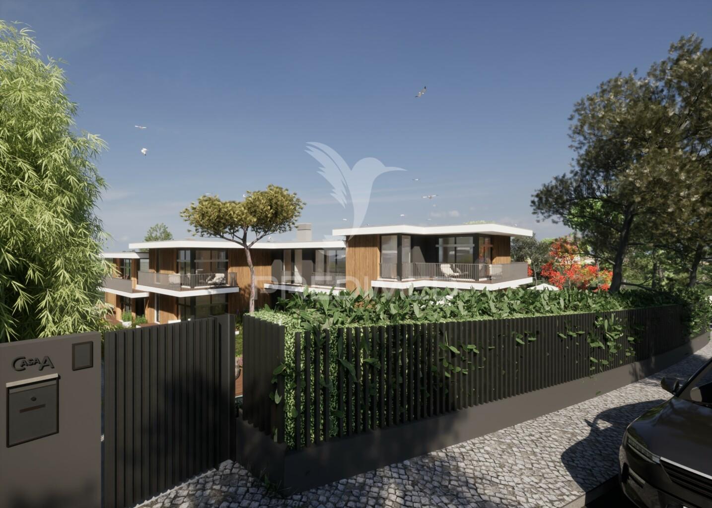 Terreno com projeto aprovado