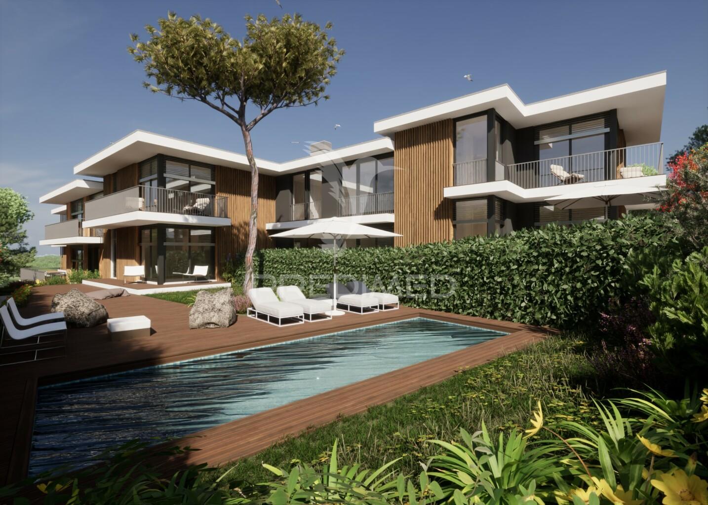 Terreno com projeto aprovado