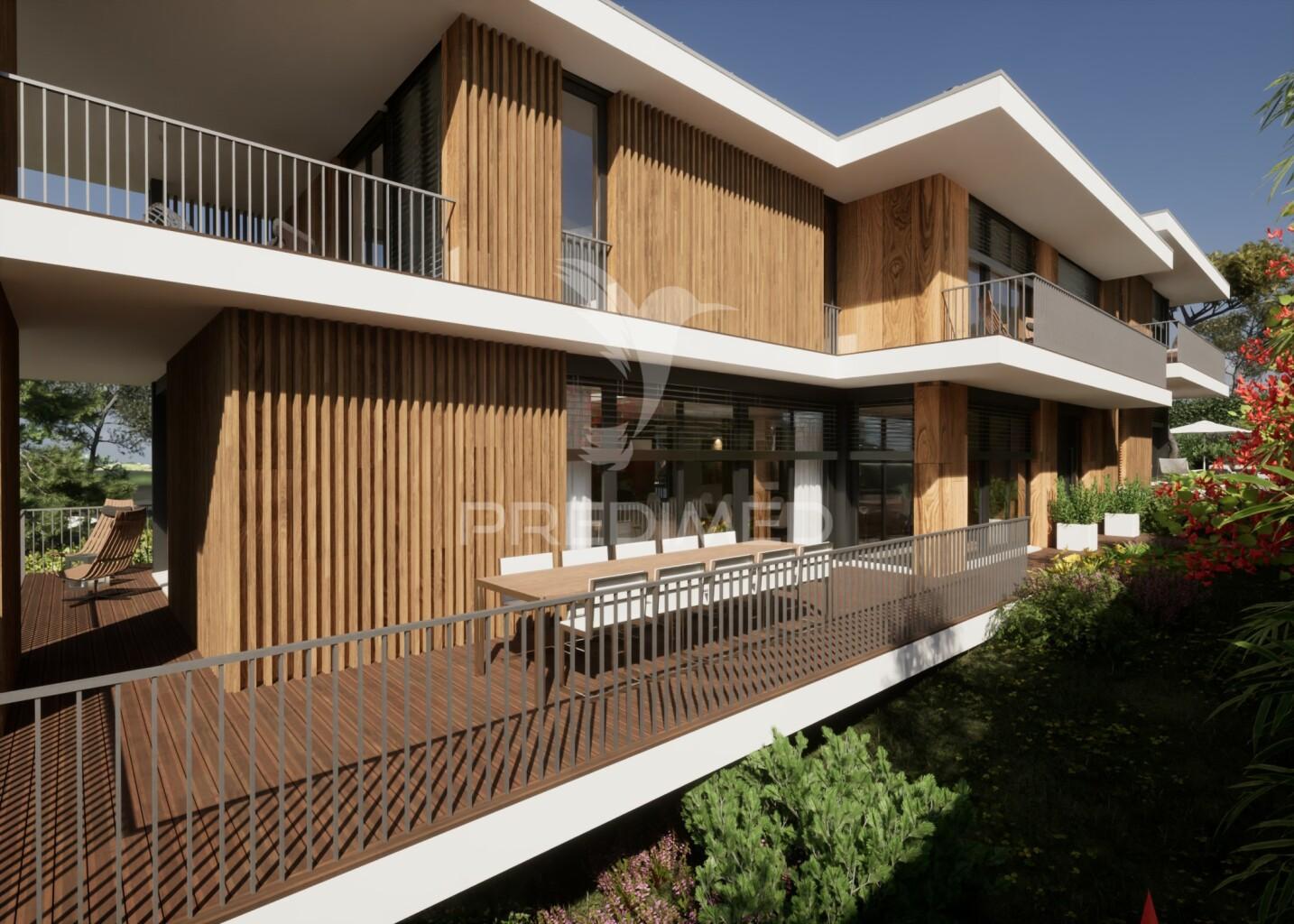 Terreno com projeto aprovado