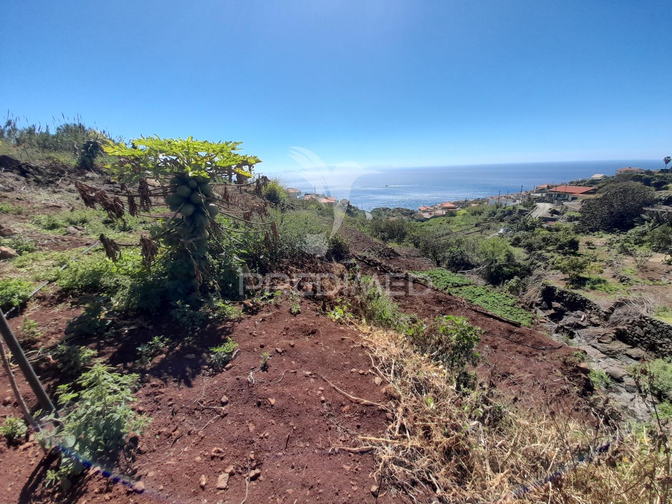 Terreno rustico gaula 1800 m2