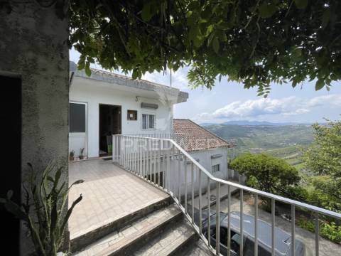 Quinta no alto douro vinhateiro