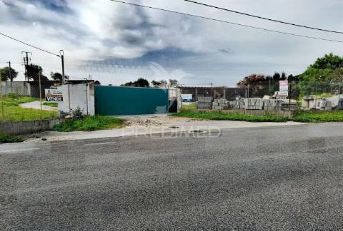 Armazém comercial com terreno, são pedro / alcanena