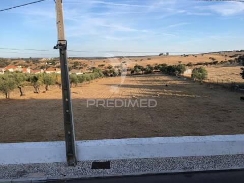 Terreno urbano em s. romão - vila viçosa