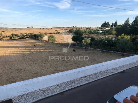 Terreno urbano em s. romão - vila viçosa