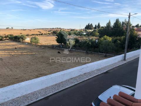 Terreno urbano em s. romão - vila viçosa
