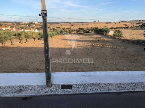 Terreno urbano em s. romão - vila viçosa