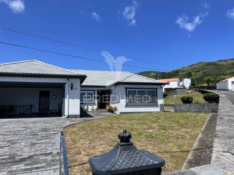 Moradia t3, ribeira seca