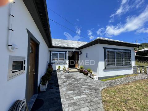 Moradia t3, ribeira seca