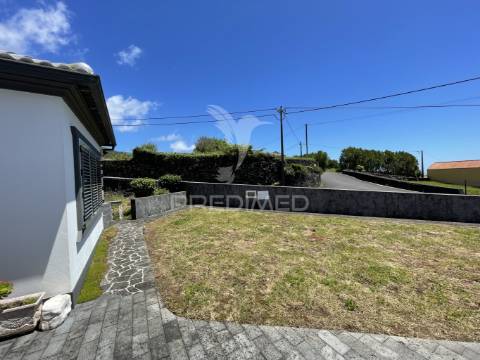Moradia t3, ribeira seca