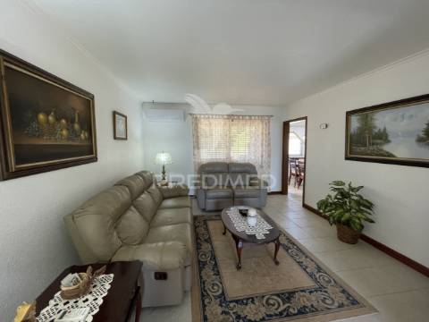 Moradia t3, ribeira seca