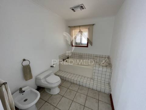 Moradia t3, ribeira seca