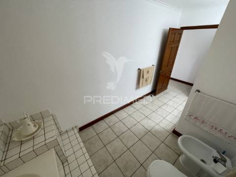 Moradia t3, ribeira seca