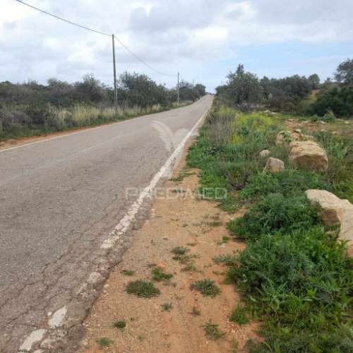 Terreno rustico  entre estói e moncarapacho