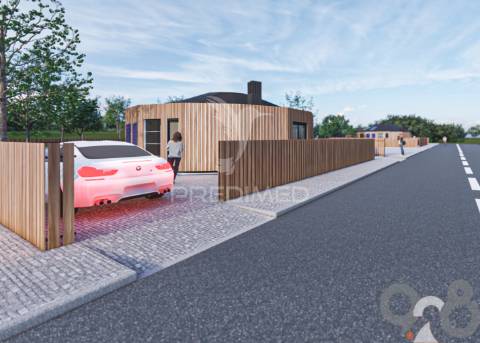 Terreno rústico com projeto inovador para turismo - alenquer