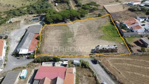 Terreno urbano para loteamento, perto das praias de sintra