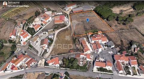 Terreno urbano para loteamento, perto das praias de sintra