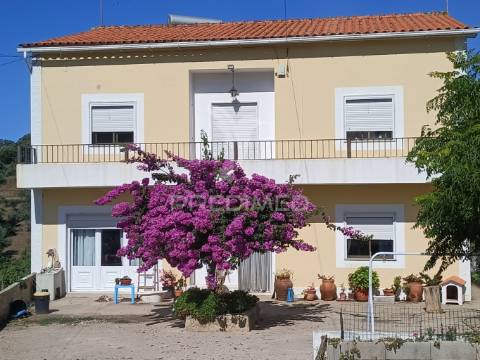 Quinta em zona nobre da cidade de portalegre