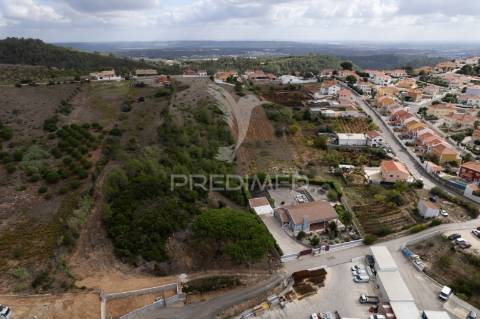 Terreno misto para construção de moradias em albarróis - alenquer
