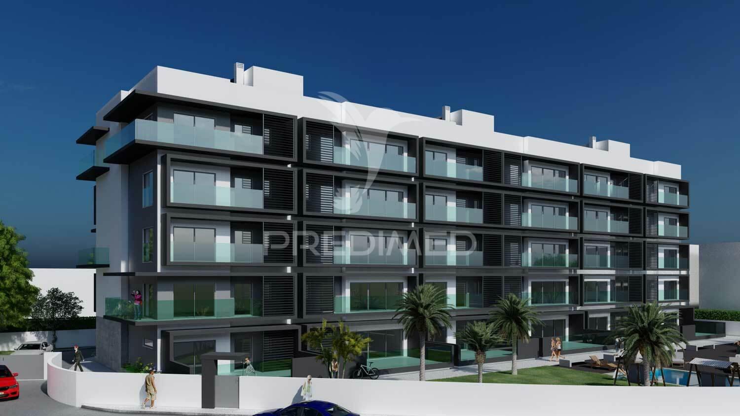 T3 em olhão, novo, para férias e para investimento