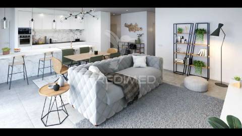 T3 em olhão, novo, para férias e para investimento