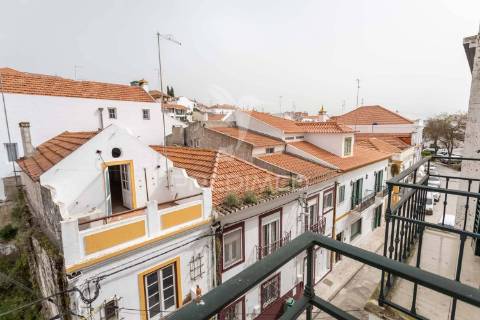 Excelente apartamento de 5 assoalhadas - alcacer do sal