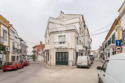 Excelente apartamento de 5 assoalhadas - alcacer do sal