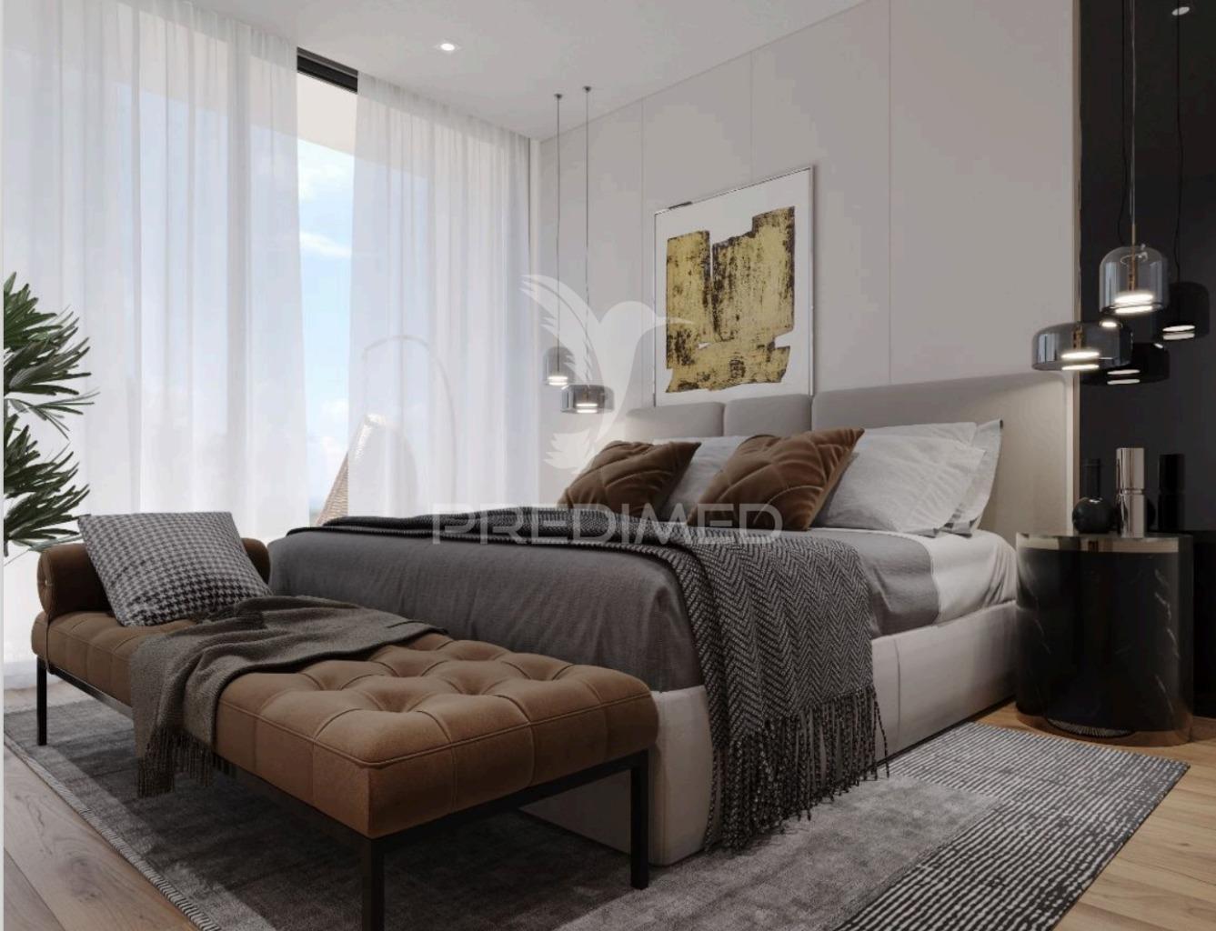 White sand residence - árvore vila do conde