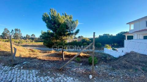 Lote de terreno para moradia
