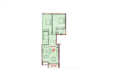 Apartamento t2