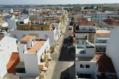 Moradia t2 nova, central, em vila real de santo antónio