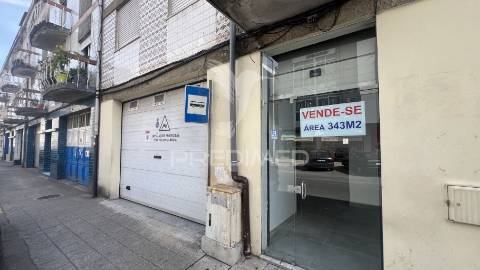 Armazém - braga, fujacal (renovado)