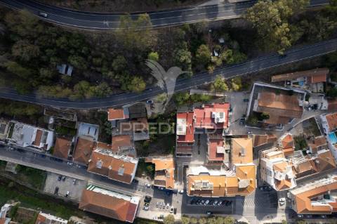Terreno urbano para moradia com projeto - alenquer