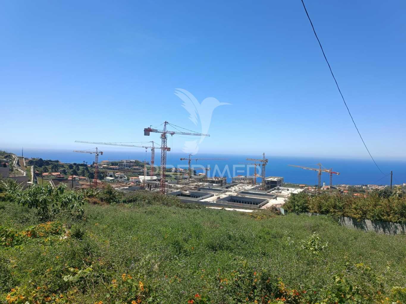 Terreno no pico do funcho, são martinho funchal