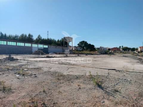 Loteamento habitacional para 25 moradias no centro de entroncamento